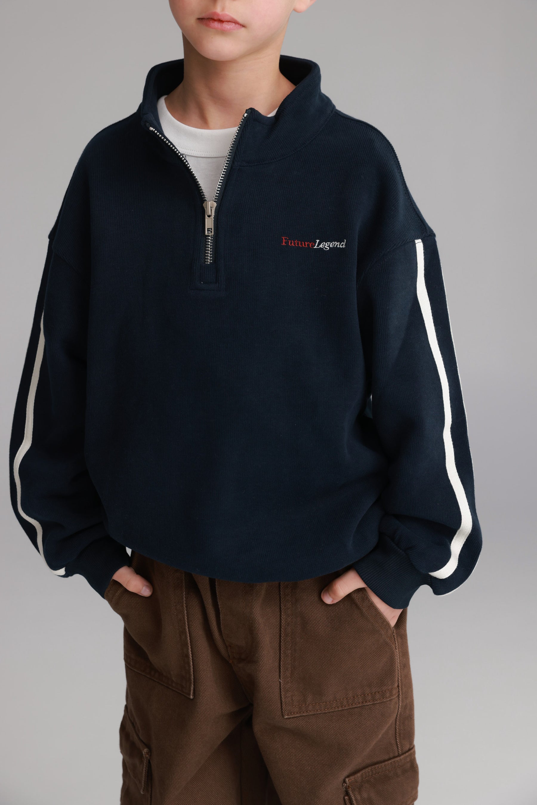 סוויטשירט טוני נייבי