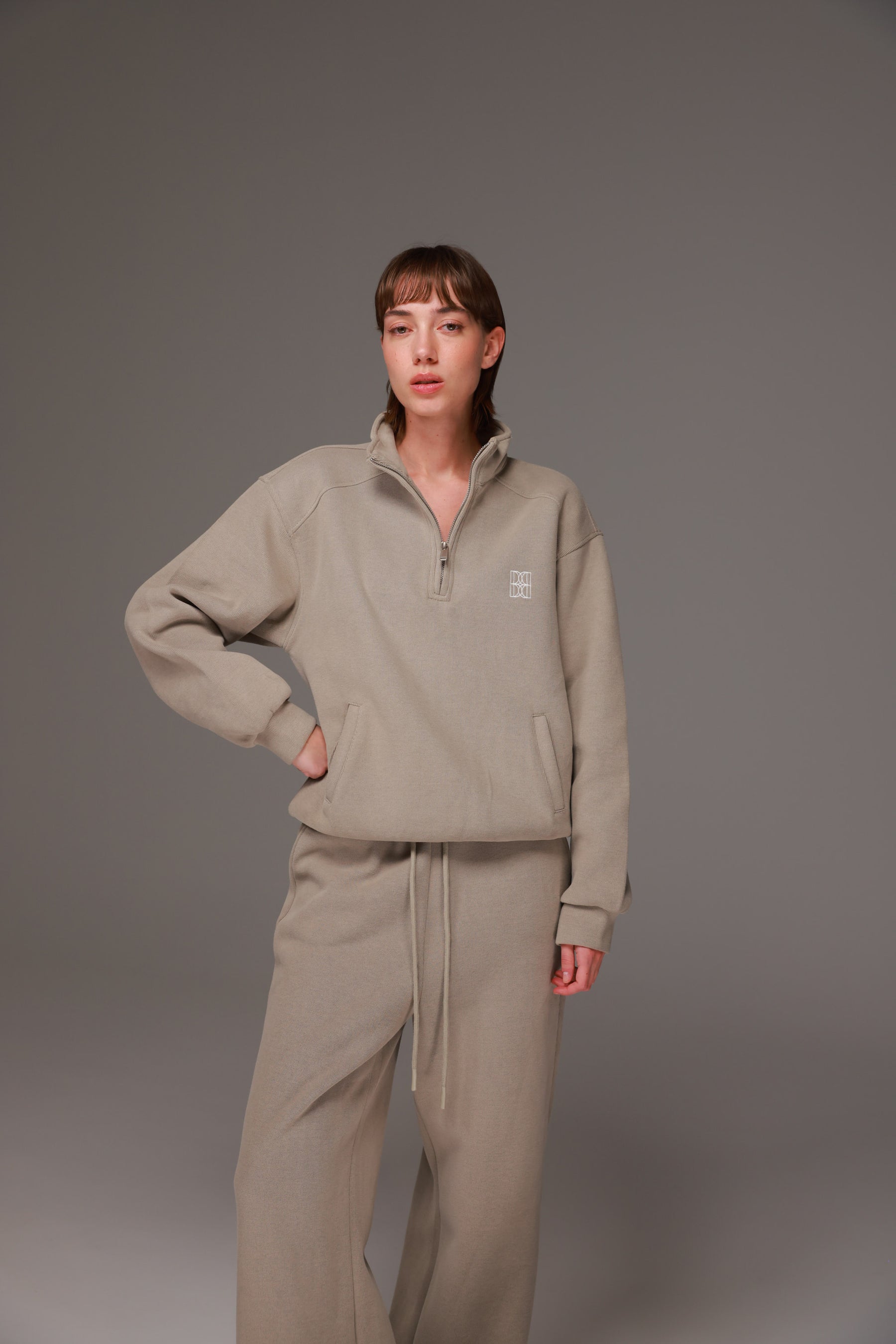 חליפת שיקגו חאקי