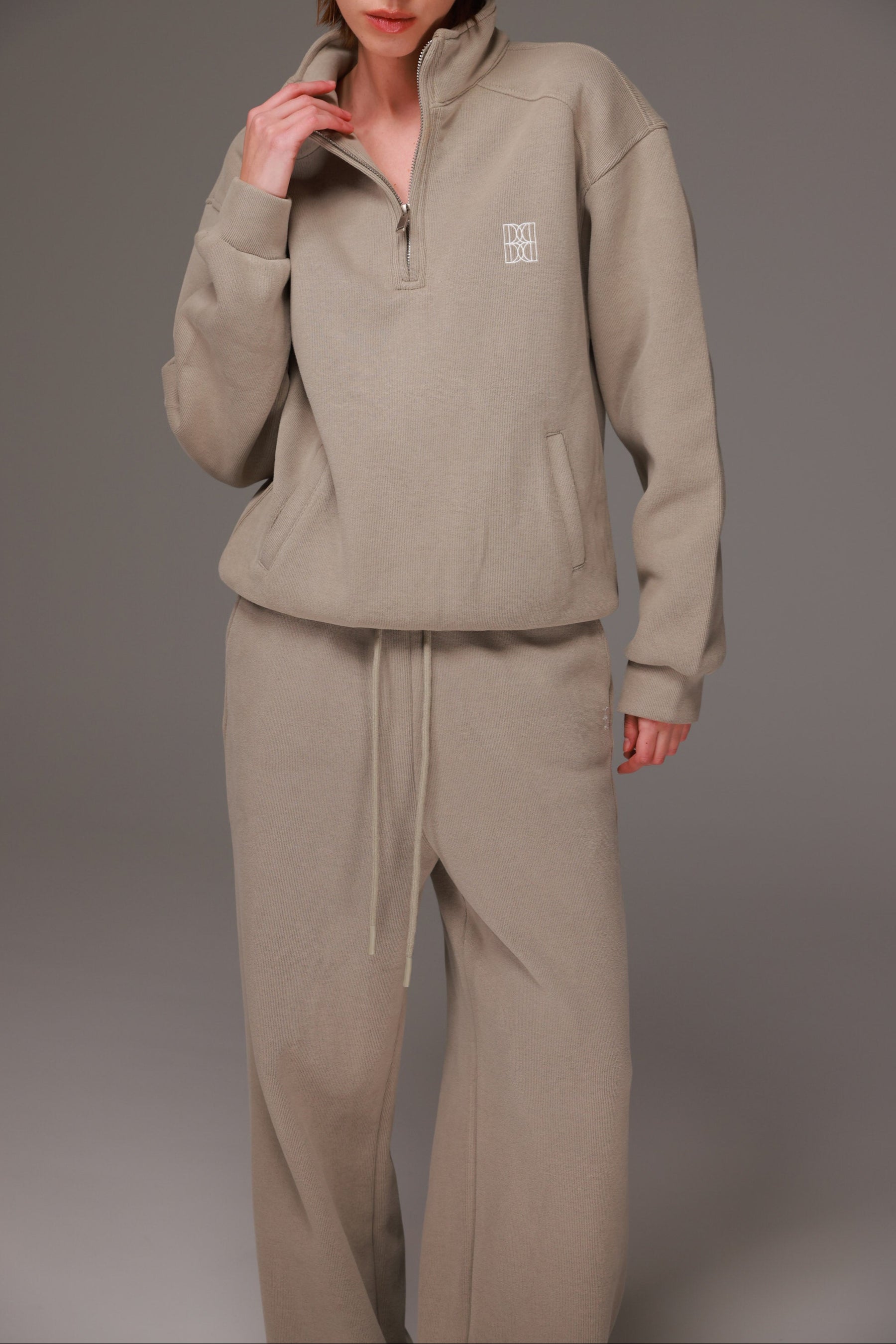 חליפת שיקגו חאקי