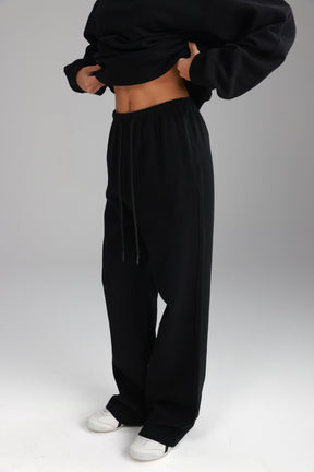 חליפת אדיסון שחורה