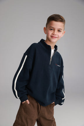 סוויטשירט טוני נייבי