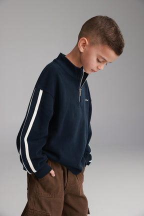 סוויטשירט טוני נייבי