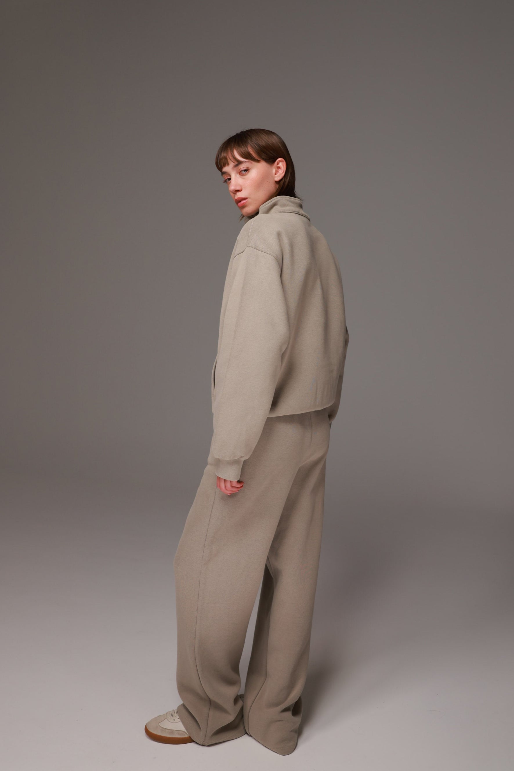 חליפת שיקגו חאקי