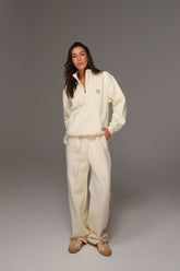 חליפת שיקגו שמנת