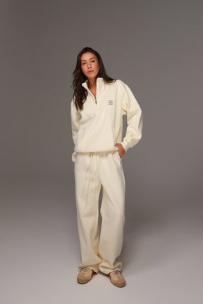 חליפת שיקגו שמנת