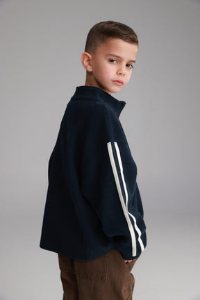 סוויטשירט טוני נייבי