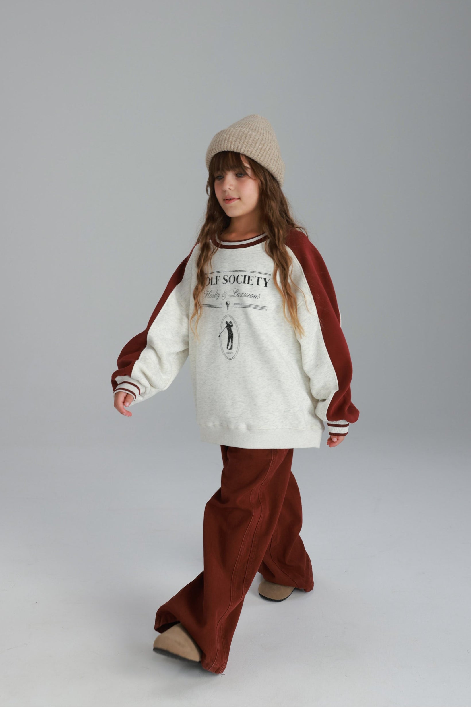 ג'ינס אלורה בורדו