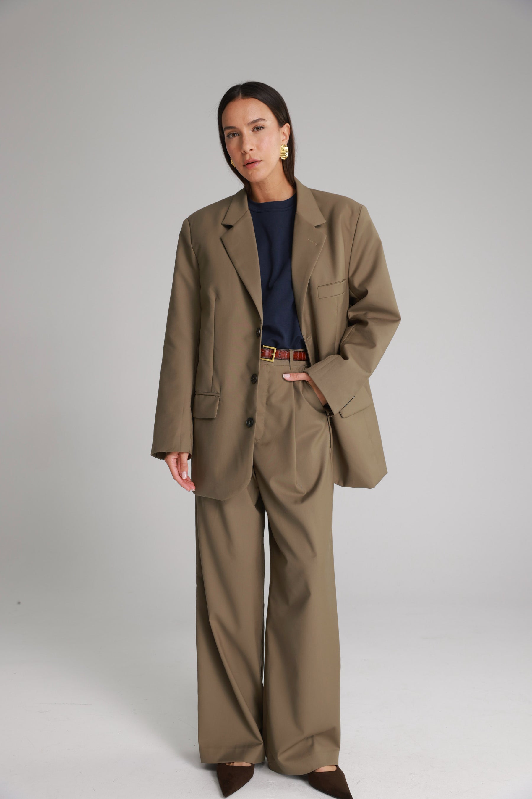 בלייזר דני חאקי