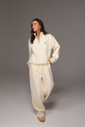 חליפת שיקגו שמנת