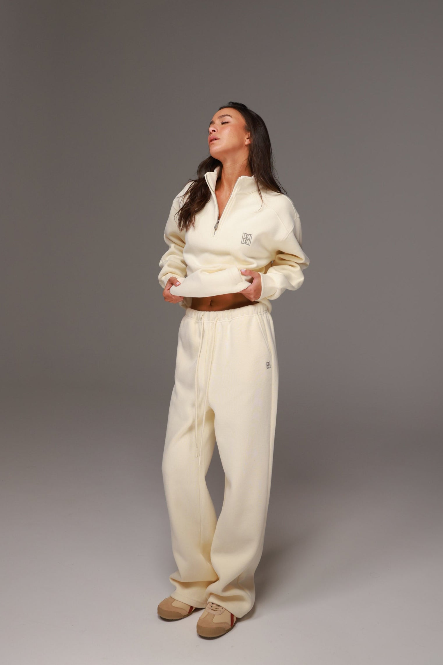 חליפת שיקגו שמנת