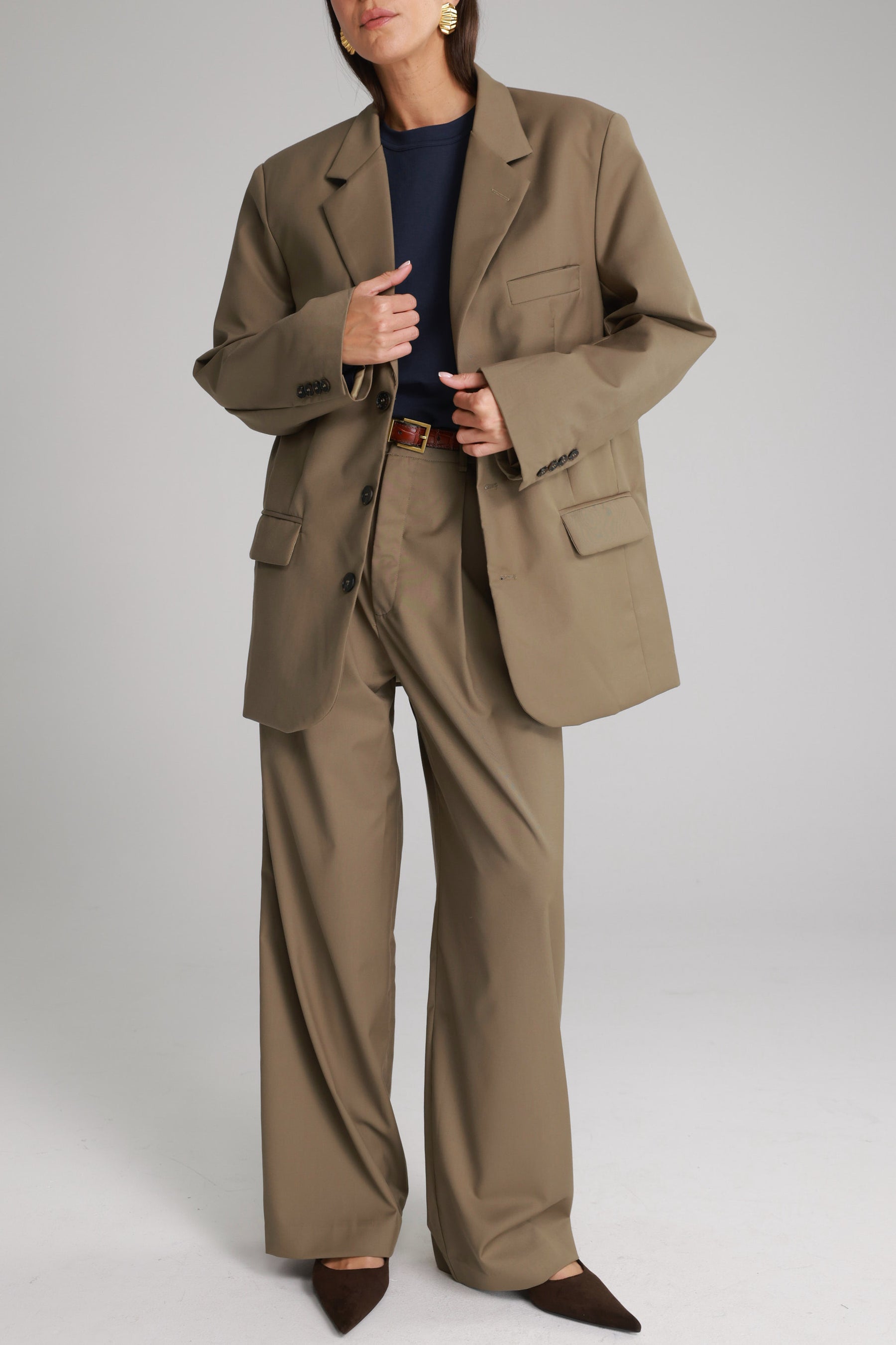 מכנסי דני חאקי