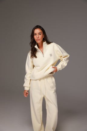 חליפת שיקגו שמנת