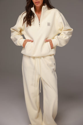 חליפת שיקגו שמנת