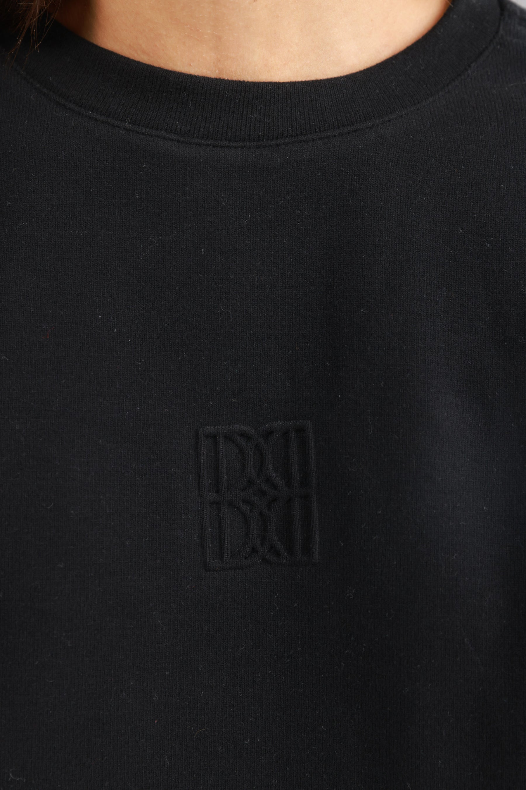 חליפת אדיסון שחורה