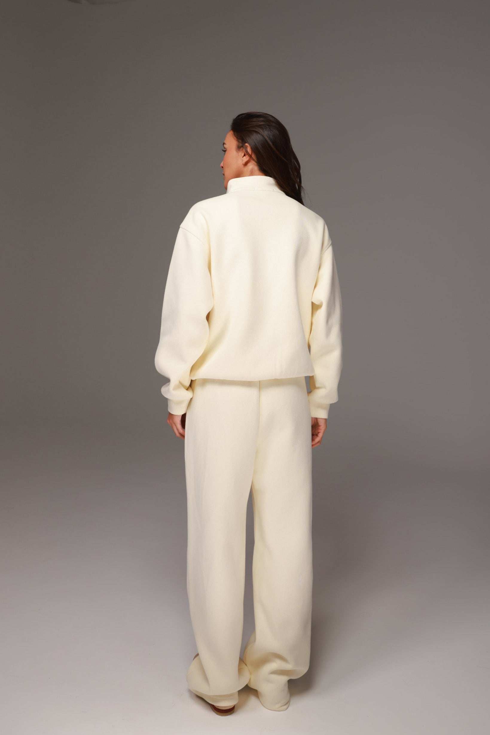 חליפת שיקגו שמנת