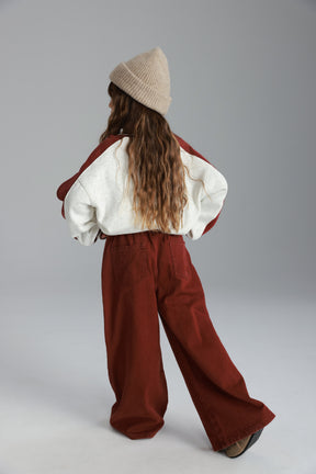 ג'ינס אלורה בורדו