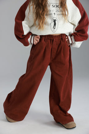 ג'ינס אלורה בורדו