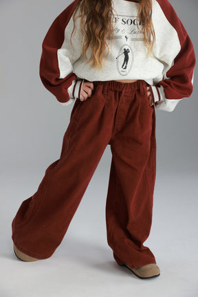 ג'ינס אלורה בורדו