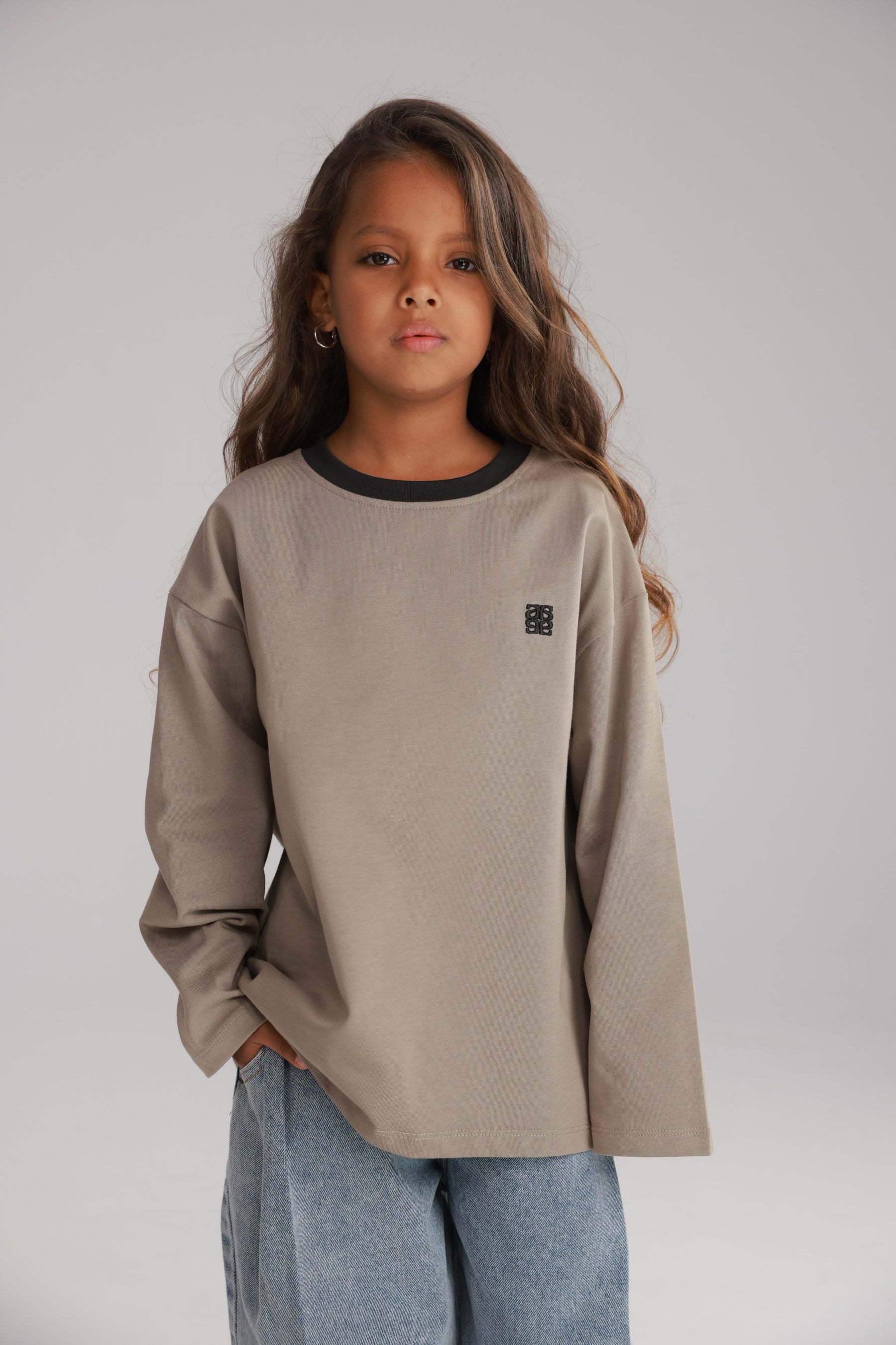 חולצת פייל חאקי