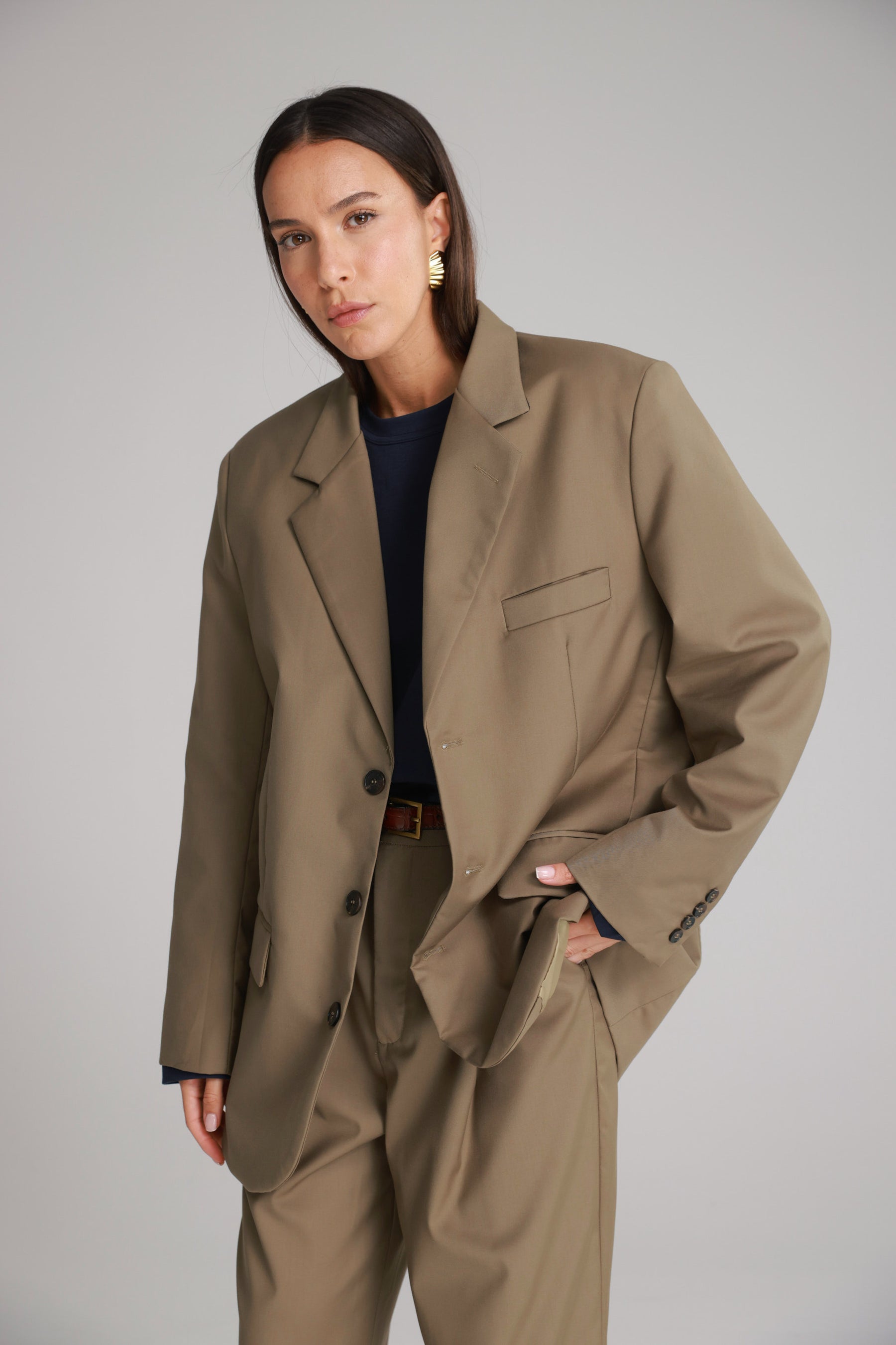 בלייזר דני חאקי