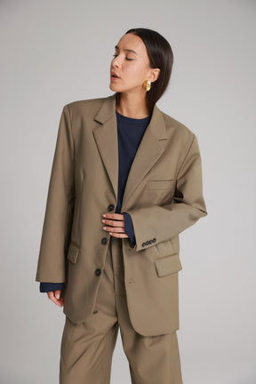 בלייזר דני חאקי