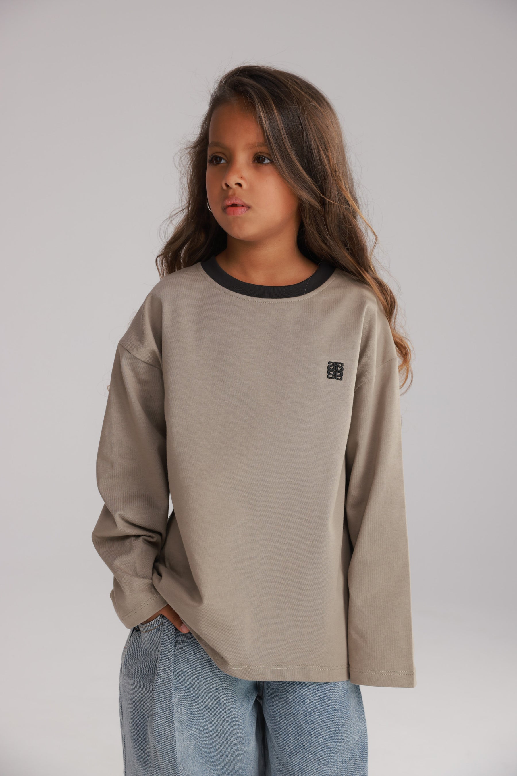 חולצת פייל חאקי