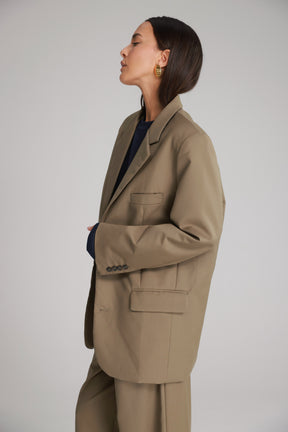 בלייזר דני חאקי