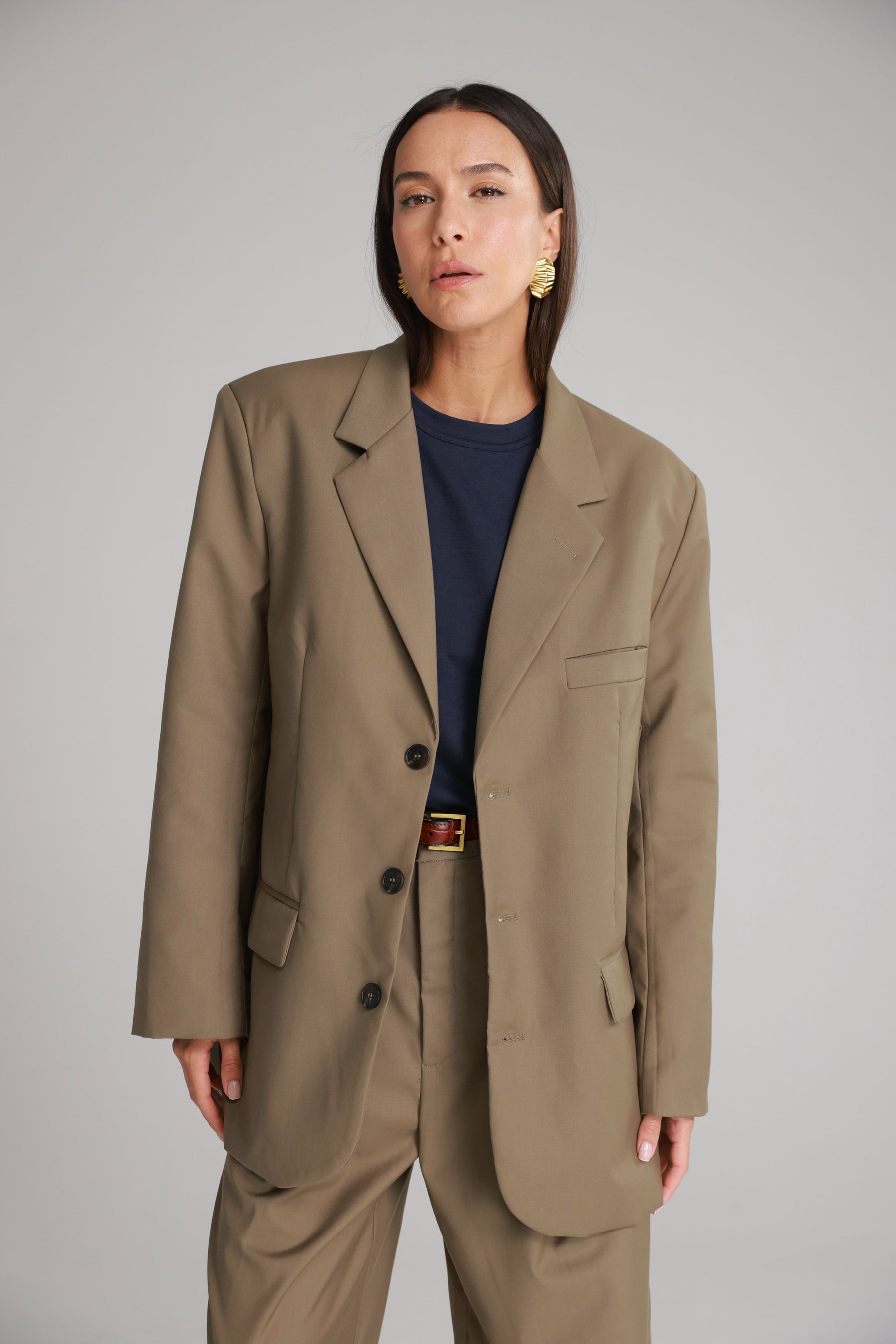 בלייזר דני חאקי