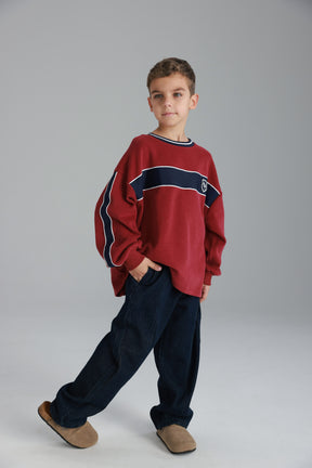 סוויטשירט ג'ון בורדו