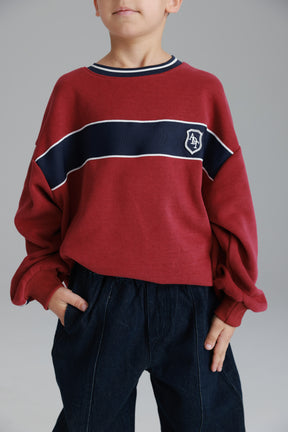 סוויטשירט ג'ון בורדו