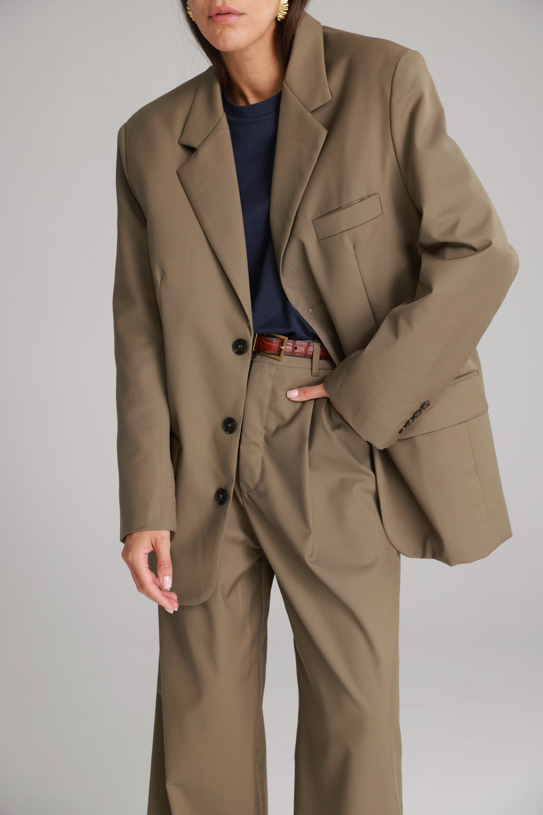 בלייזר דני חאקי