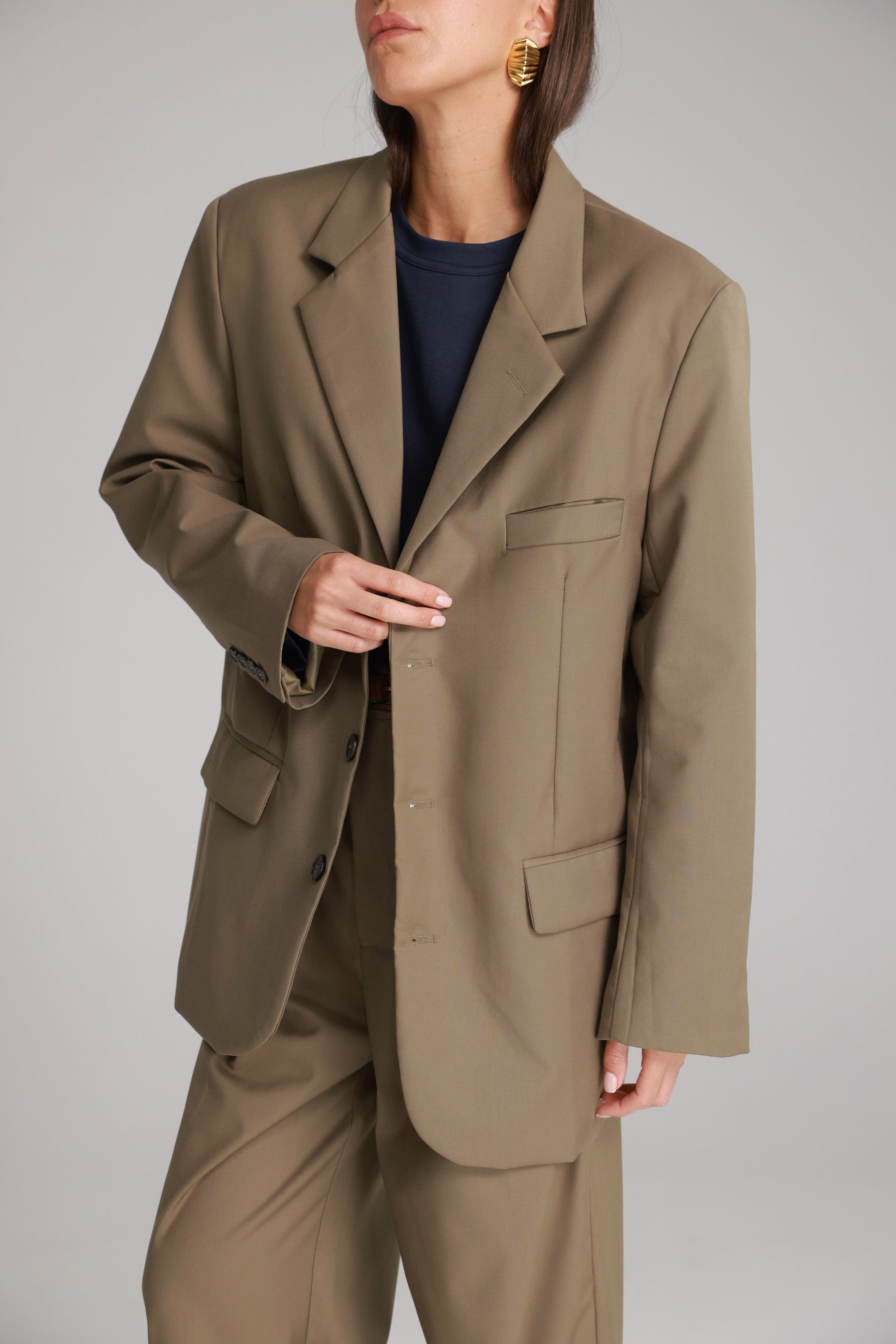 בלייזר דני חאקי