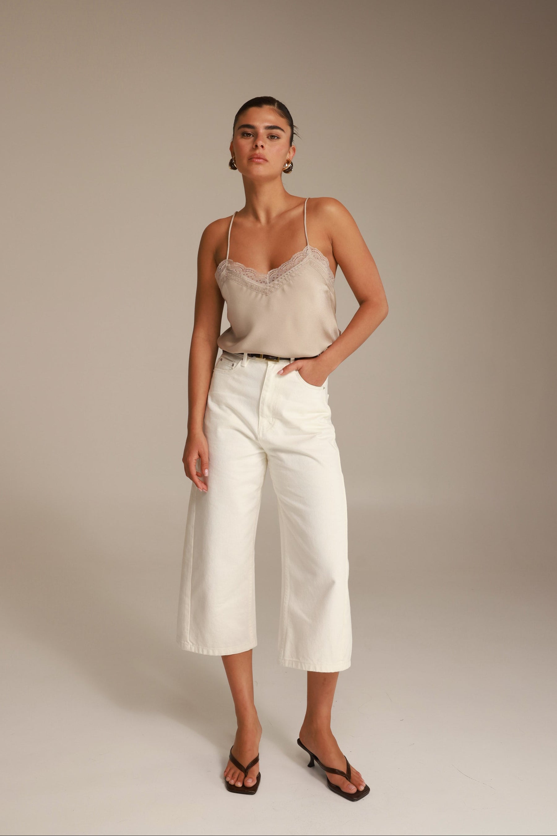 גופיית רוסליה שמפניה