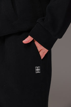 חליפת שיקגו שחורה