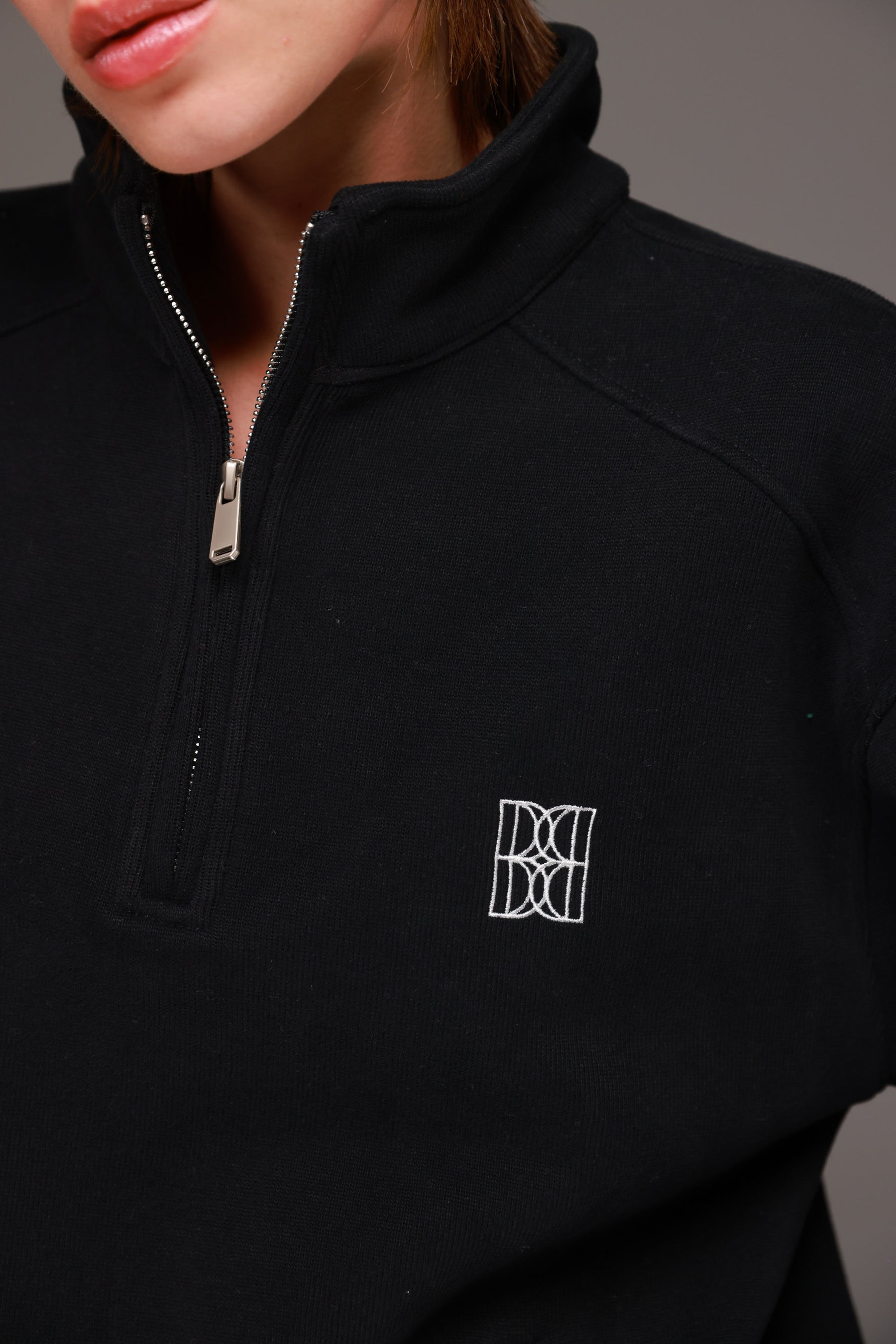 חליפת שיקגו שחורה