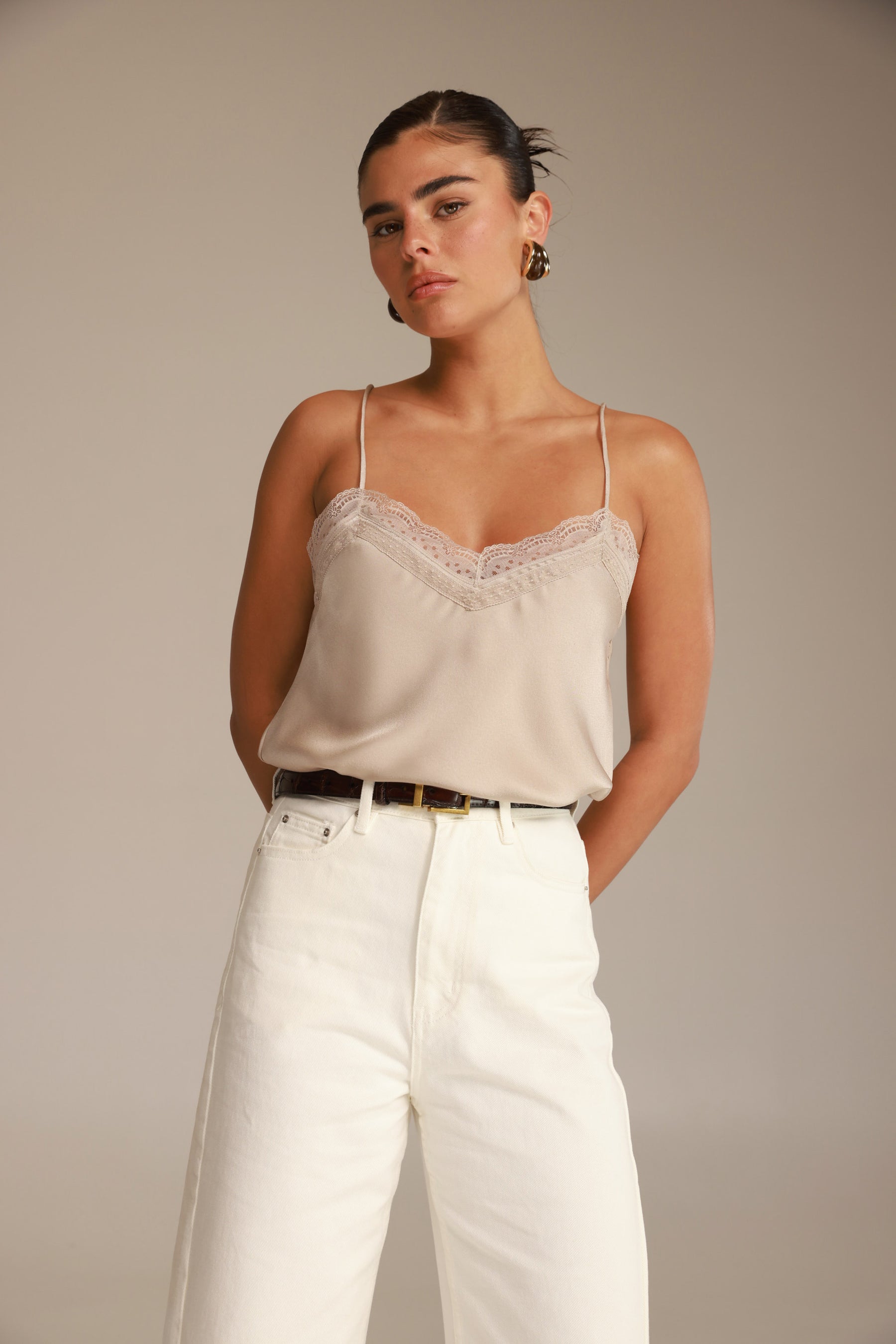 גופיית רוסליה שמפניה