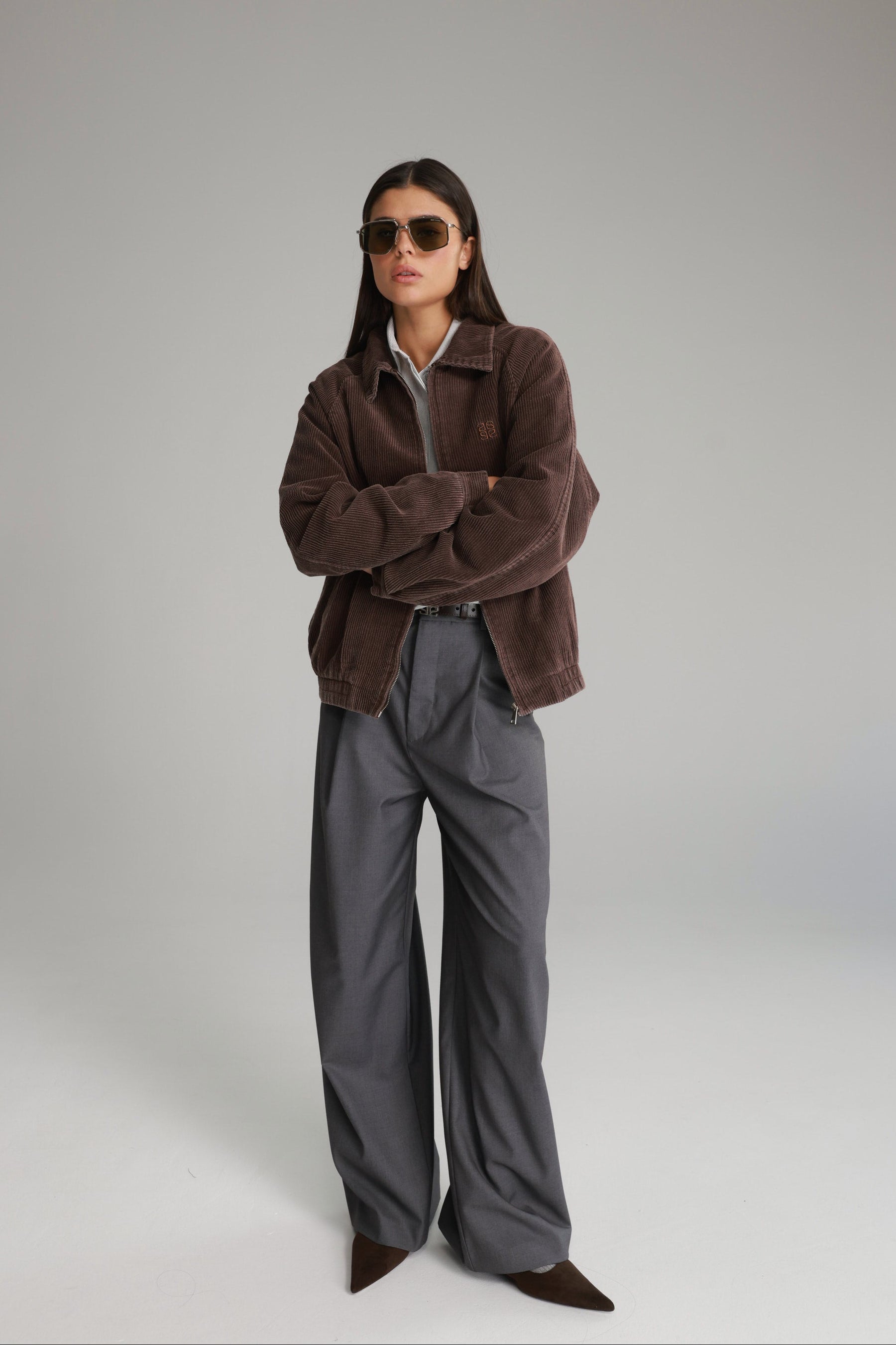 ג'קט טומי חום