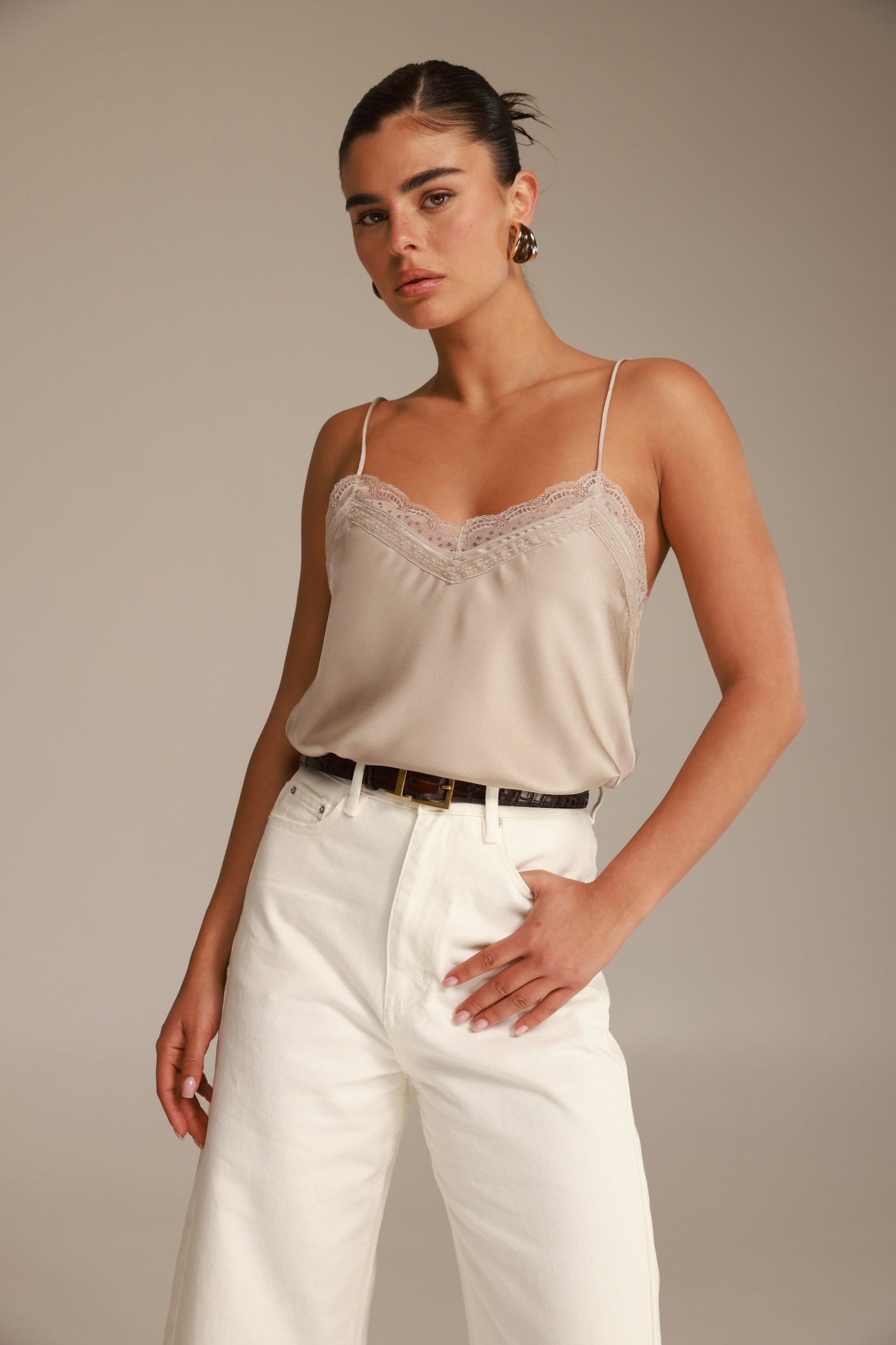 גופיית רוסליה שמפניה