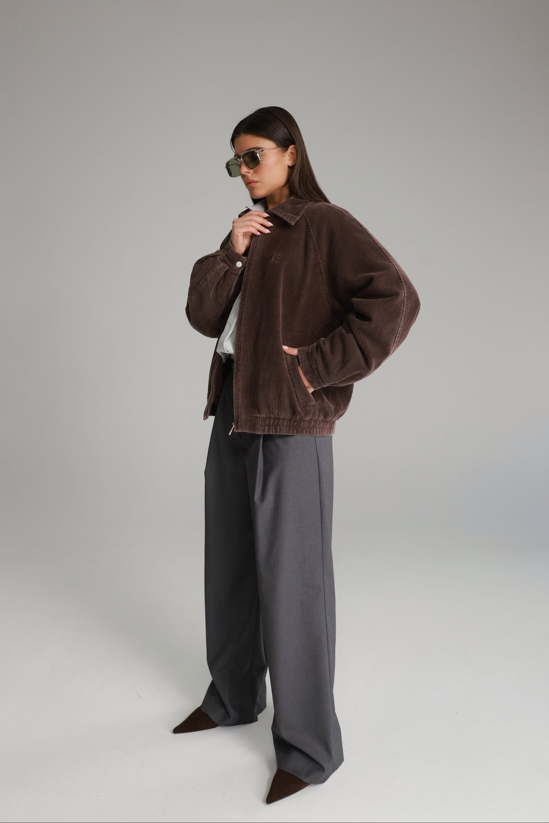 ג'קט טומי חום