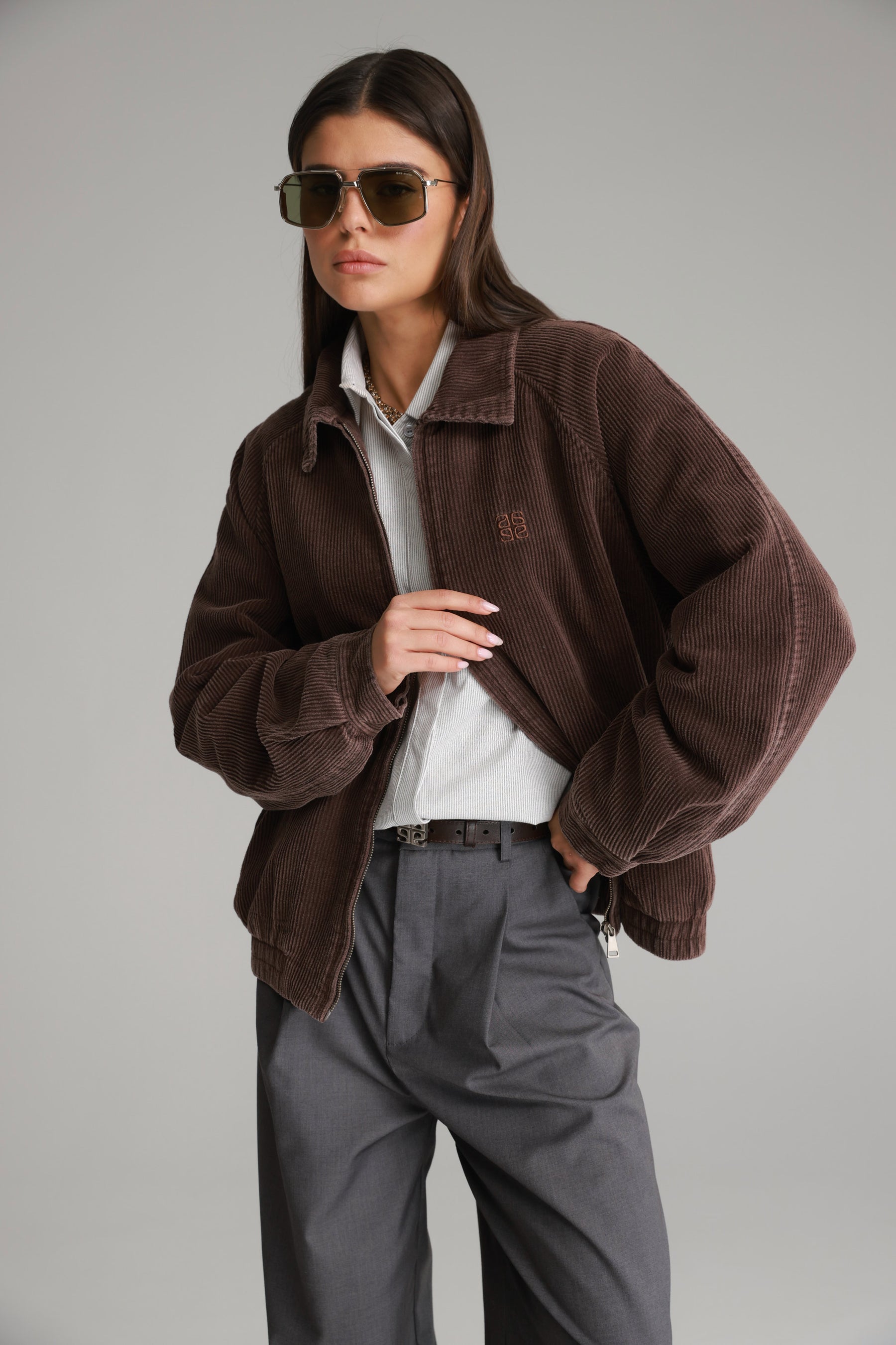 ג'קט טומי חום