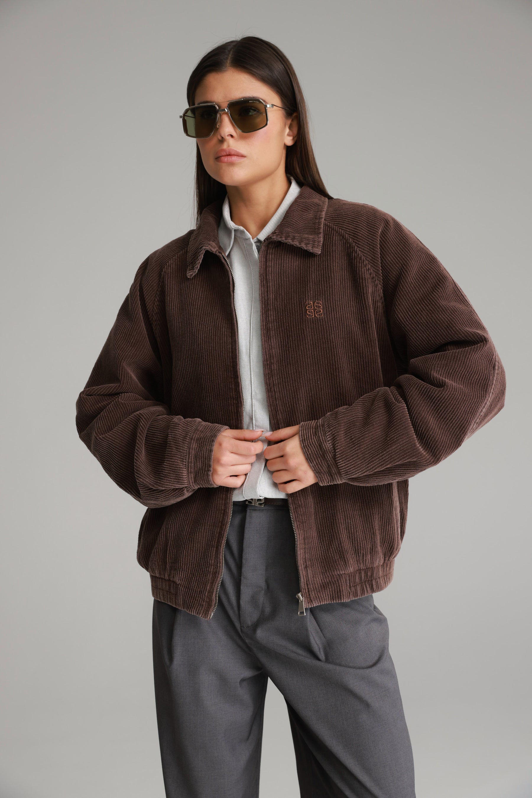 ג'קט טומי חום