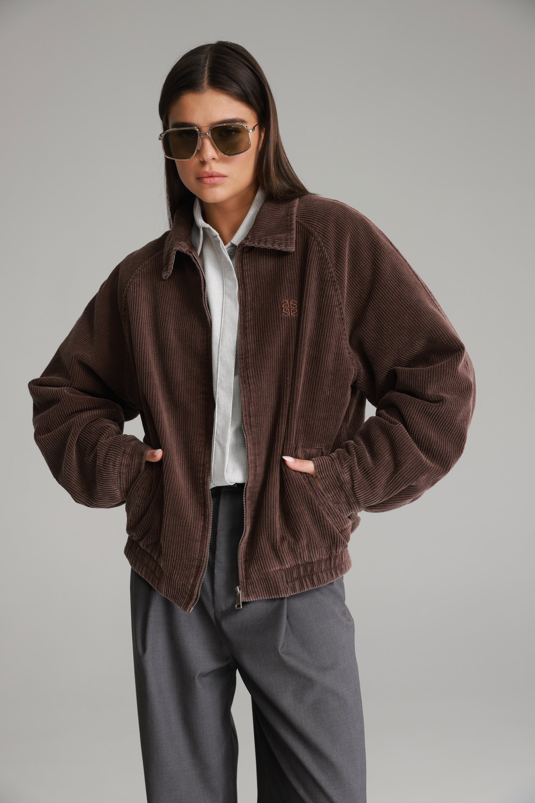 ג'קט טומי חום