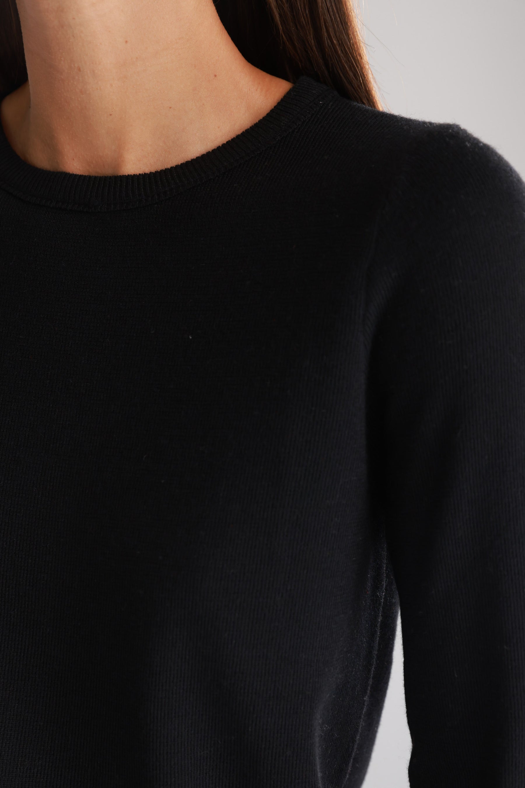 חולצת קייסי שחורה