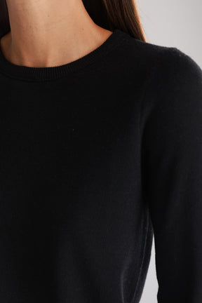 חולצת קייסי שחורה