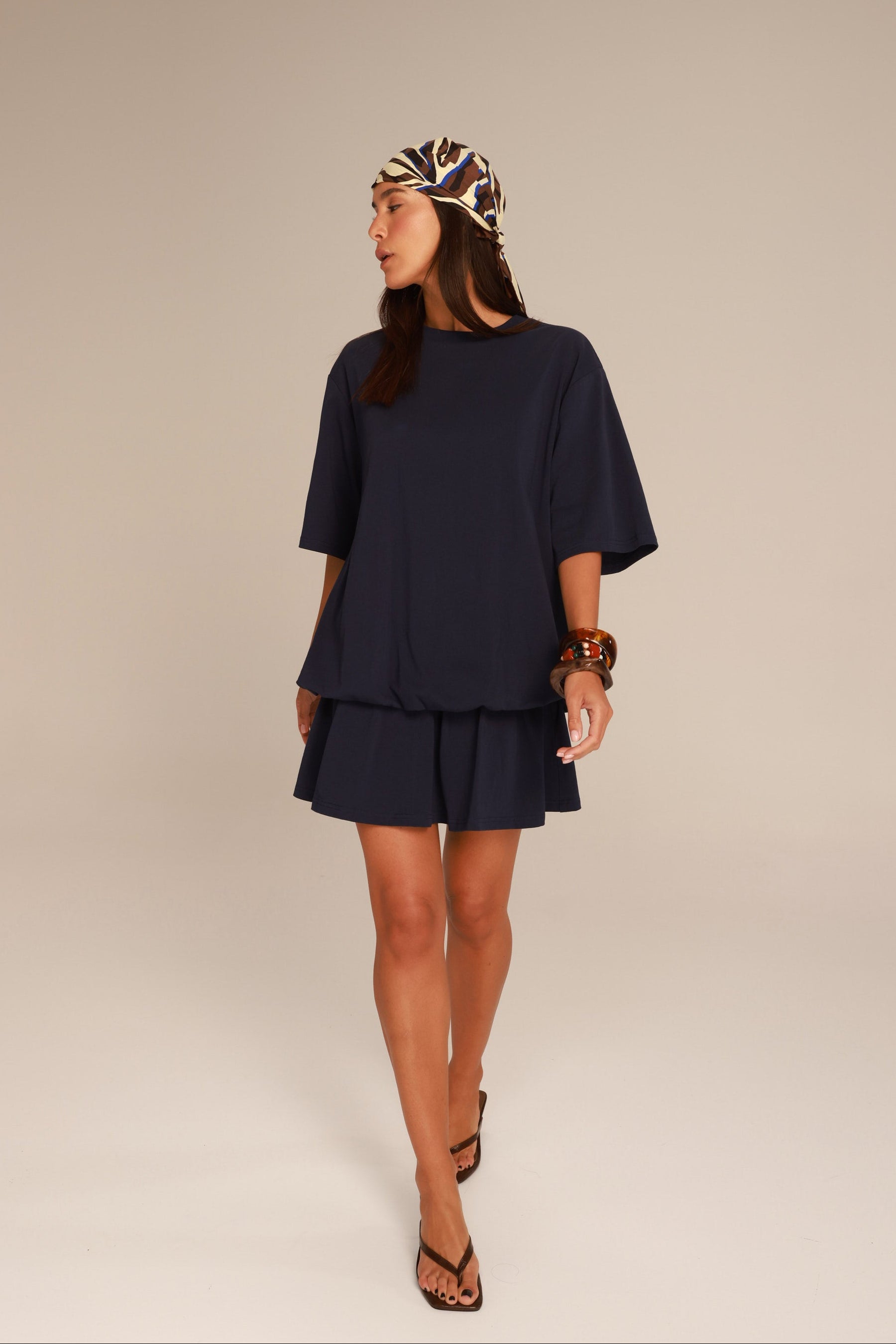 שמלת ג'ואי נייבי