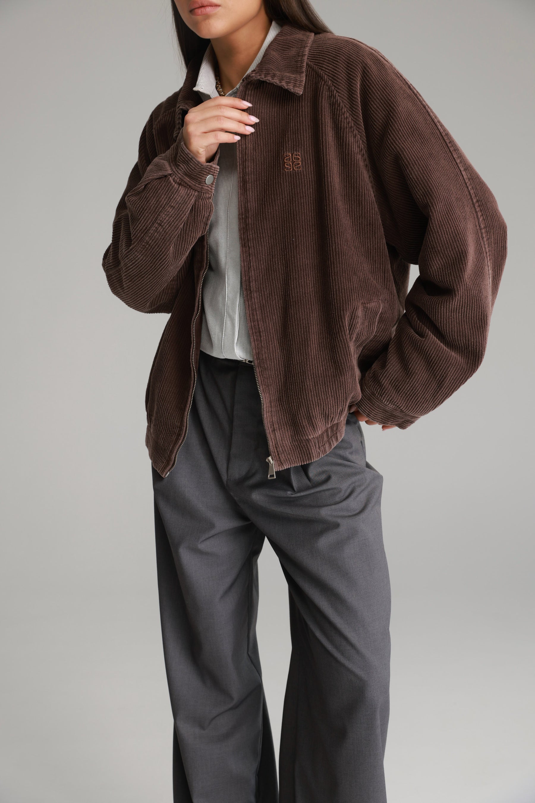 ג'קט טומי חום