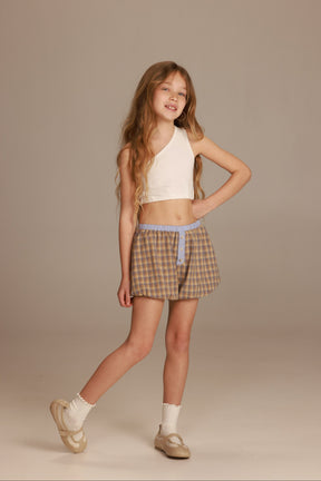 מכנסי אמלפי חום בהיר