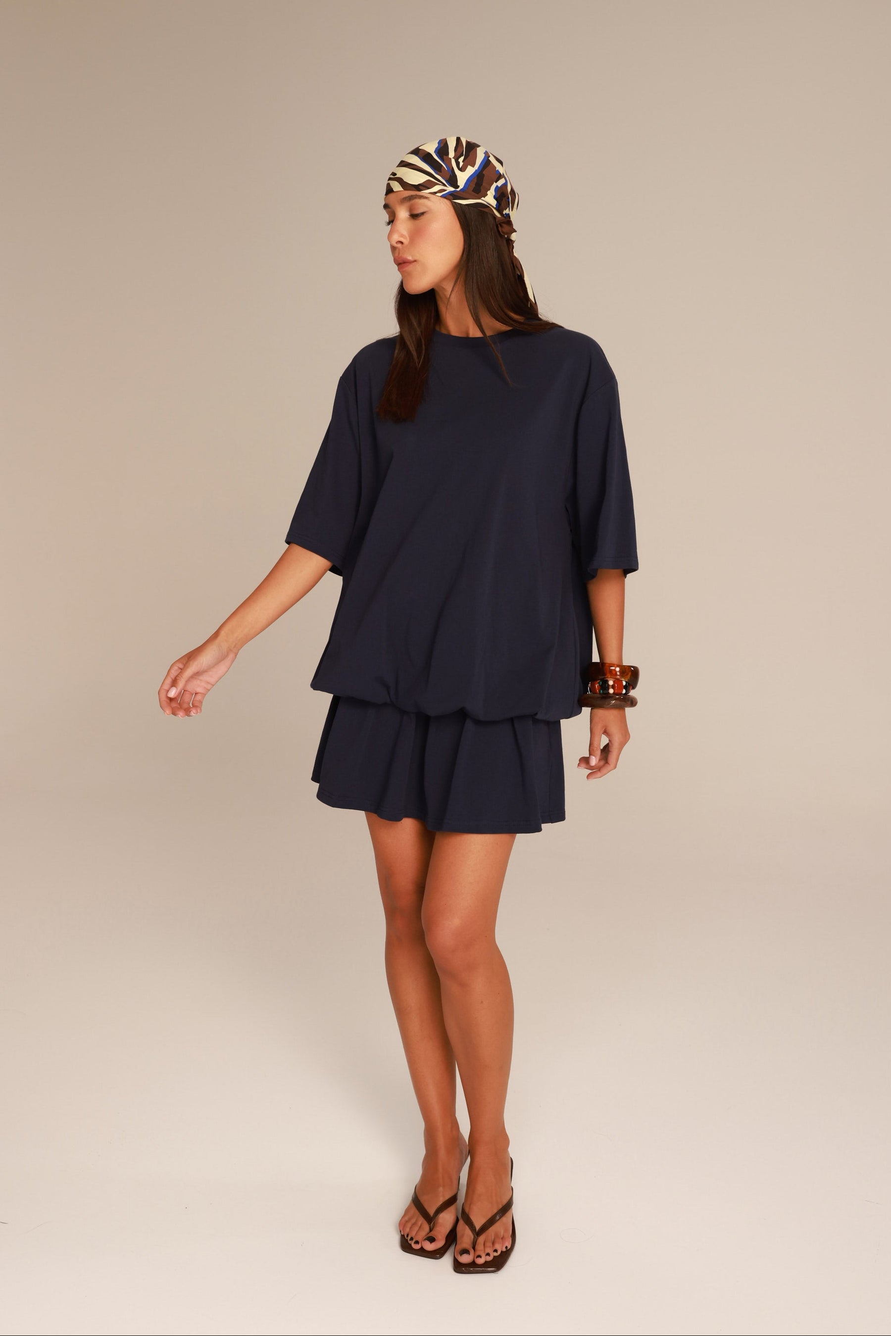 שמלת ג'ואי נייבי