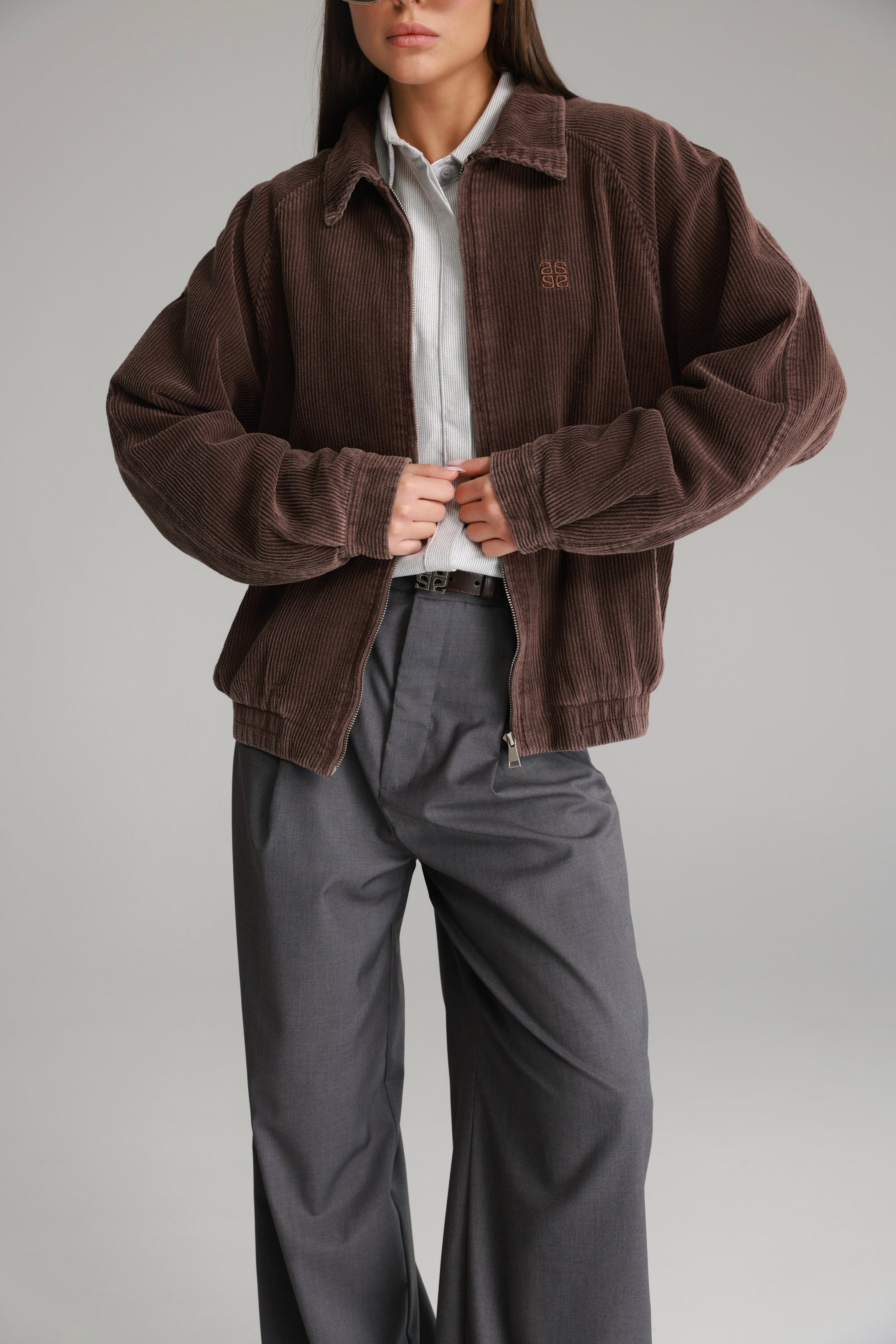 ג'קט טומי חום