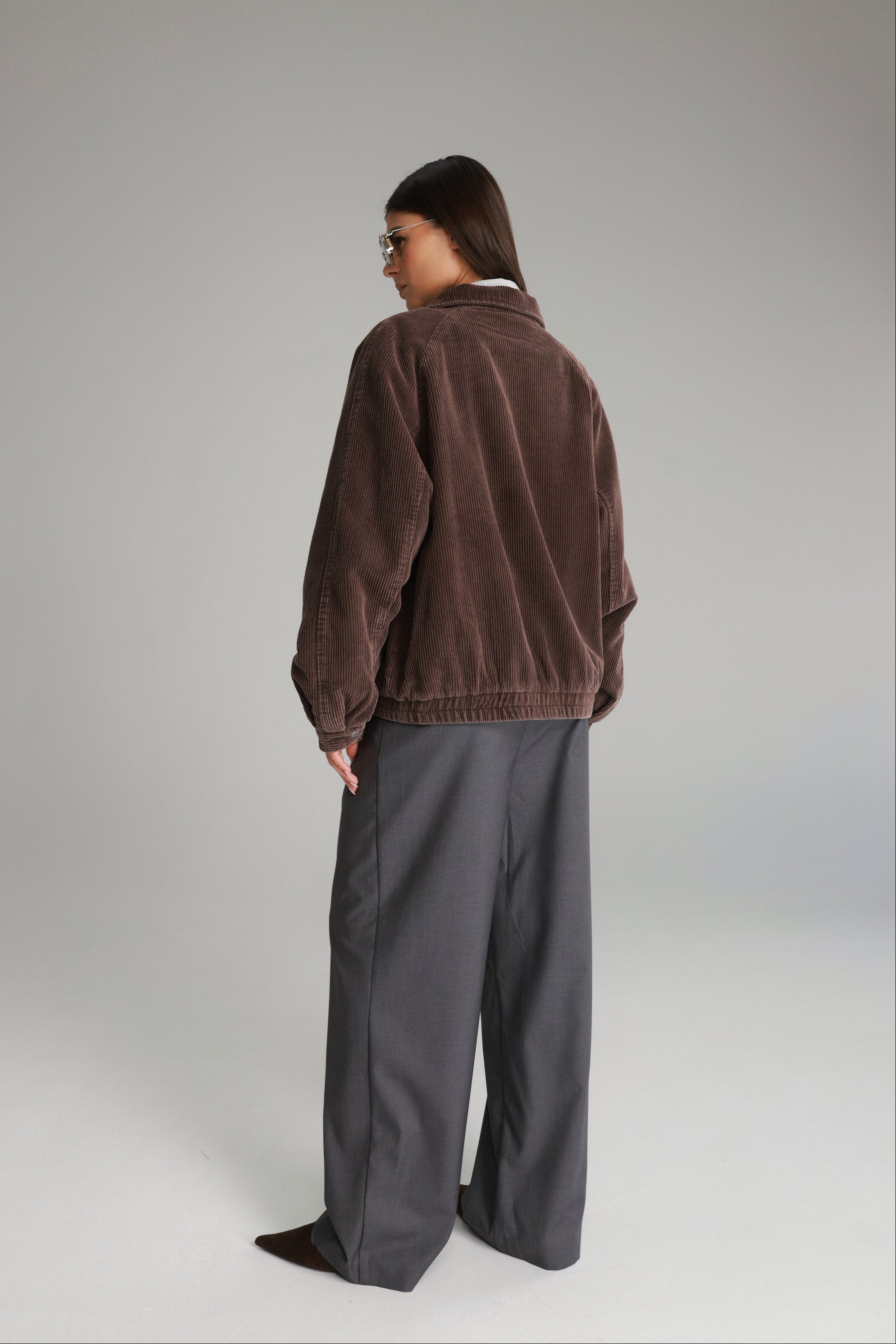 ג'קט טומי חום